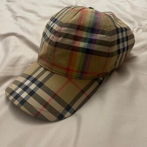 Burberry Hat